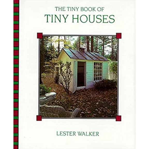 Pre-Owned Tiny Book of Tiny Houses (Hardcover) 0879515104 9780879515102