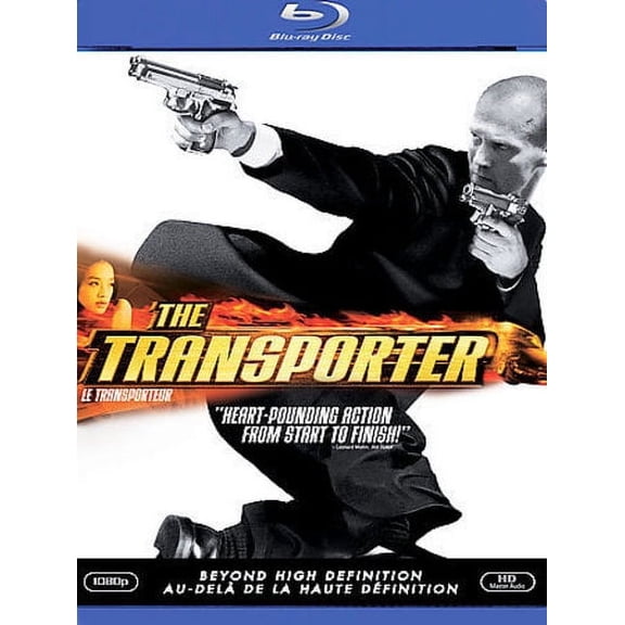 Pre-Owned THE TRANSPORTER [BLU-RAY] [CANADIAN; SPECIAL EDITION]