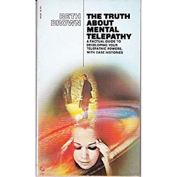 Pre-Owned Truth About Mental Telepathy (Paperback) 0671105345 9780671105341