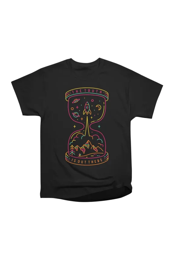 THE TRUTH T-Shirt Tee Gift For Him Merch For Her Apparel For Friend