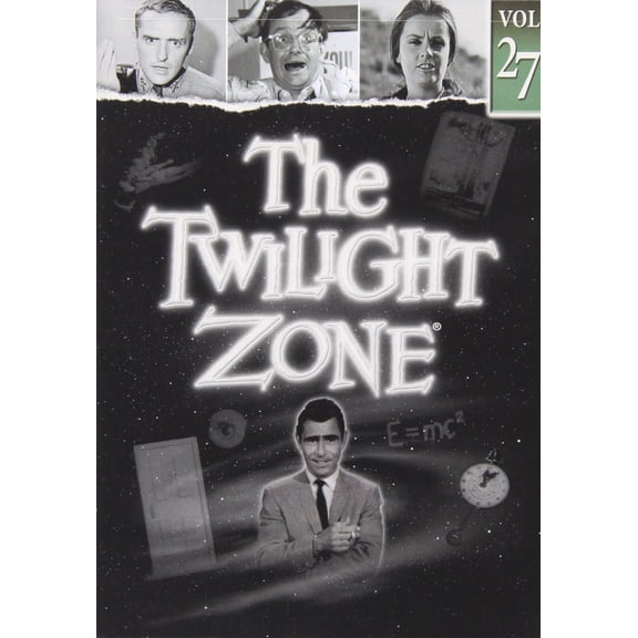 The Twilight Zone, Vol. 27 (DVD)