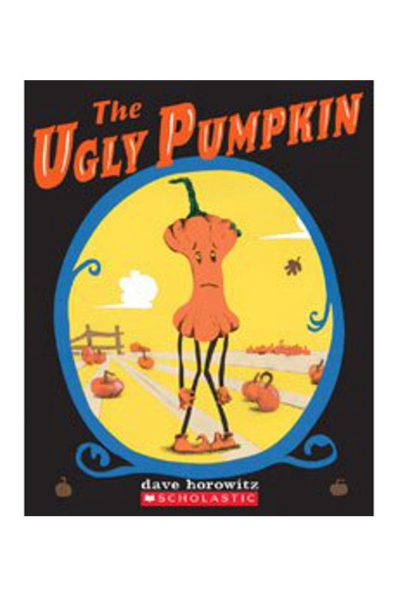 Pre-Owned THE UGLY PUMPKIN (Paperback) 0545209145 9780545209144