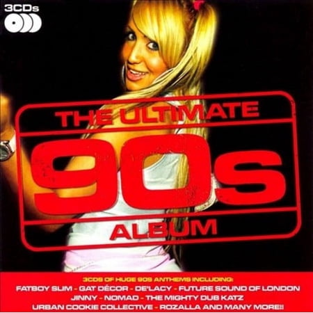 THE ULTIMATE 90'S ALBUM
