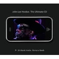 thumbnail image 1 of John Lee Hooker - The ULTIMATE [Audio CD], 1 of 2