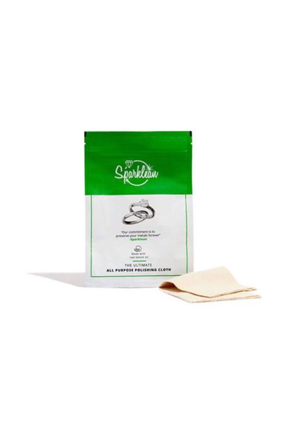 THE ULTIMATE POLISHING CLOTH