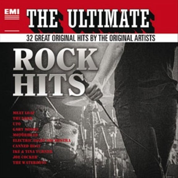 THE ULTIMATE ROCK HITS