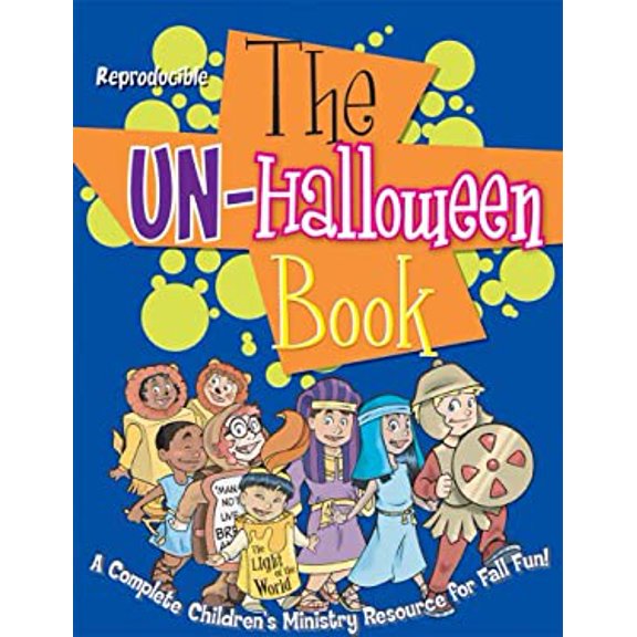 Pre-Owned THE UN-HALLOWEEN BOOK Paperback Deb Miteff