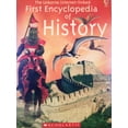 thumbnail image 1 of Pre-Owned THE USBORNE FIRST ENCYCLOPEDIA OF HISTORY (FIRST ENCYCLOPEDIA) (Paperback) 0439787173 9780439787178, 1 of 1