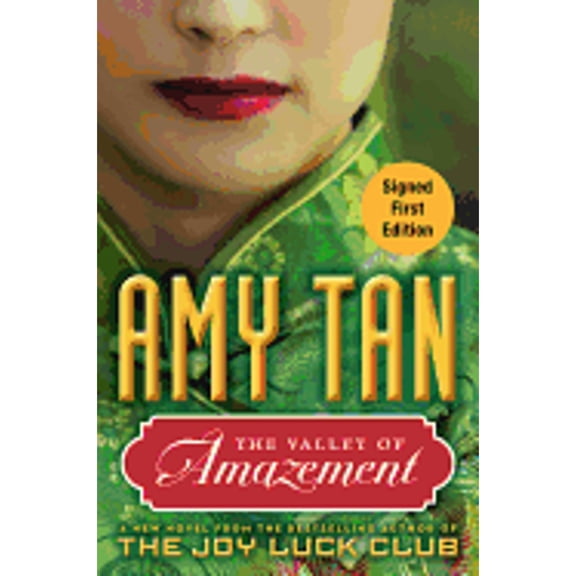 Pre-Owned The Valley of Amazement (Hardcover) by Amy Tan