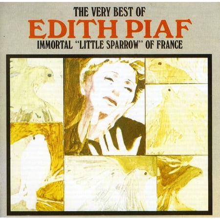 THE VERY BEST OF EDITH PIAF [CAPITOL]