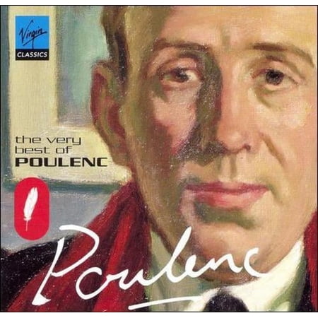 THE VERY BEST OF POULENC