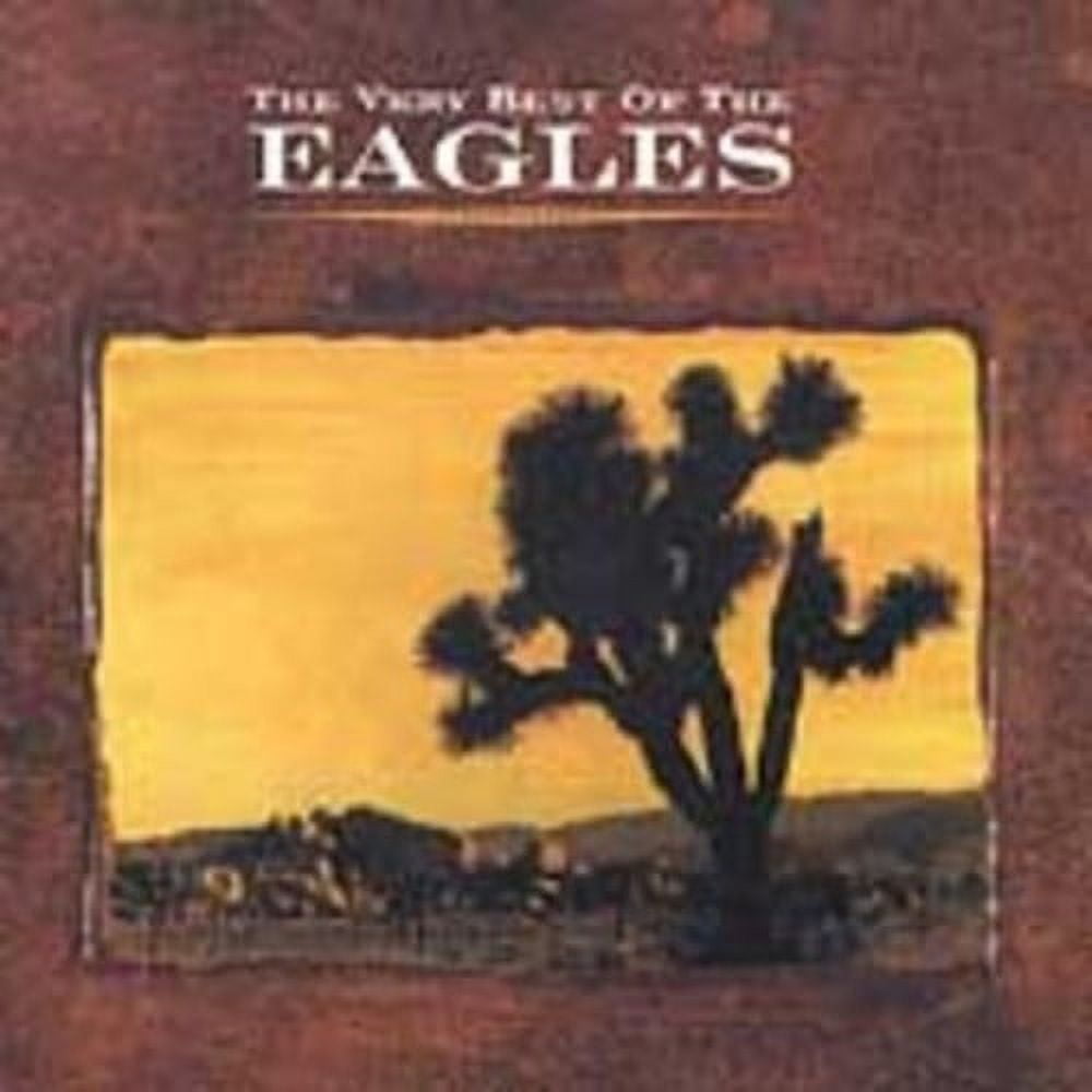Eagles CD まとめ The Eagles - The Very Best of the Eagles [CD] - Walmart.com