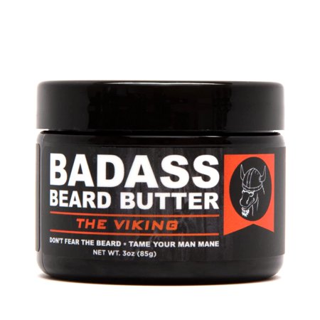 THE VIKING BADASS BEARD BUTTER