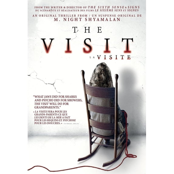 THE VISIT