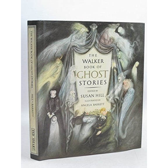 Pre-Owned THE WALKER BOOK OF GHOST STORIES Paperback