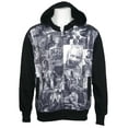 thumbnail image 1 of THE WALKING DEAD Classic Image Hoodie Black, 1 of 3