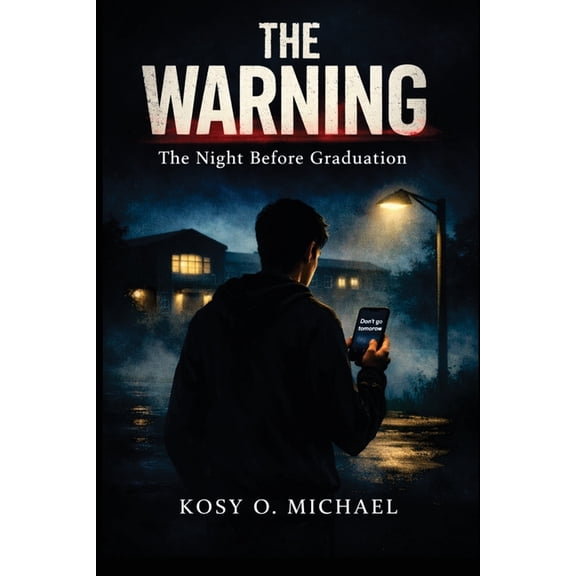 THE WARNING The Night Before Graduation, (Paperback)