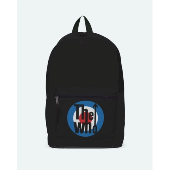 THE WHO TARGET ONE (CLASSIC RUCKSACK)
