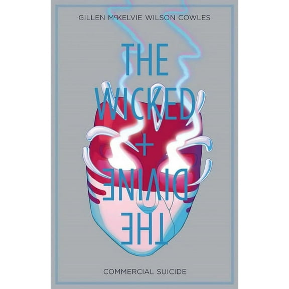 THE WICKED + THE DIVINE V 3: COMMERCIAL SUICIDE