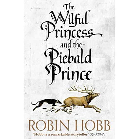Pre-Owned The Wilful Princess and the Piebald Prince (Paperback) by Robin Hobb