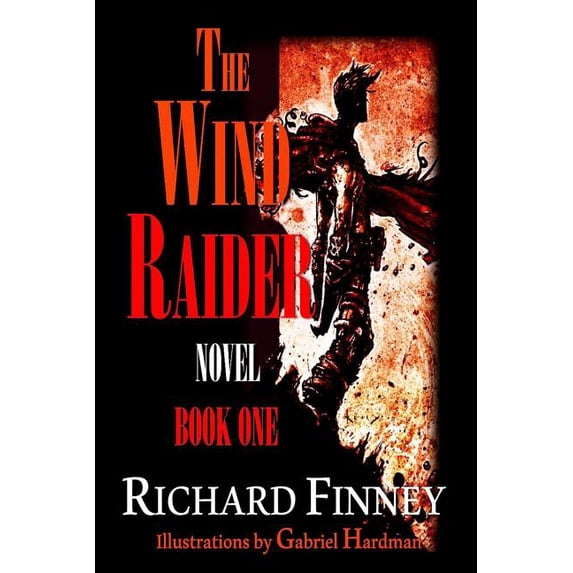 THE WIND RAIDER - Book One (Paperback)