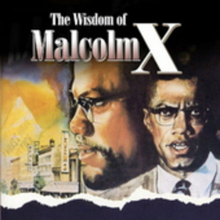 THE WISDOM OF MALCOLM X [PASSPORT AUDIO]