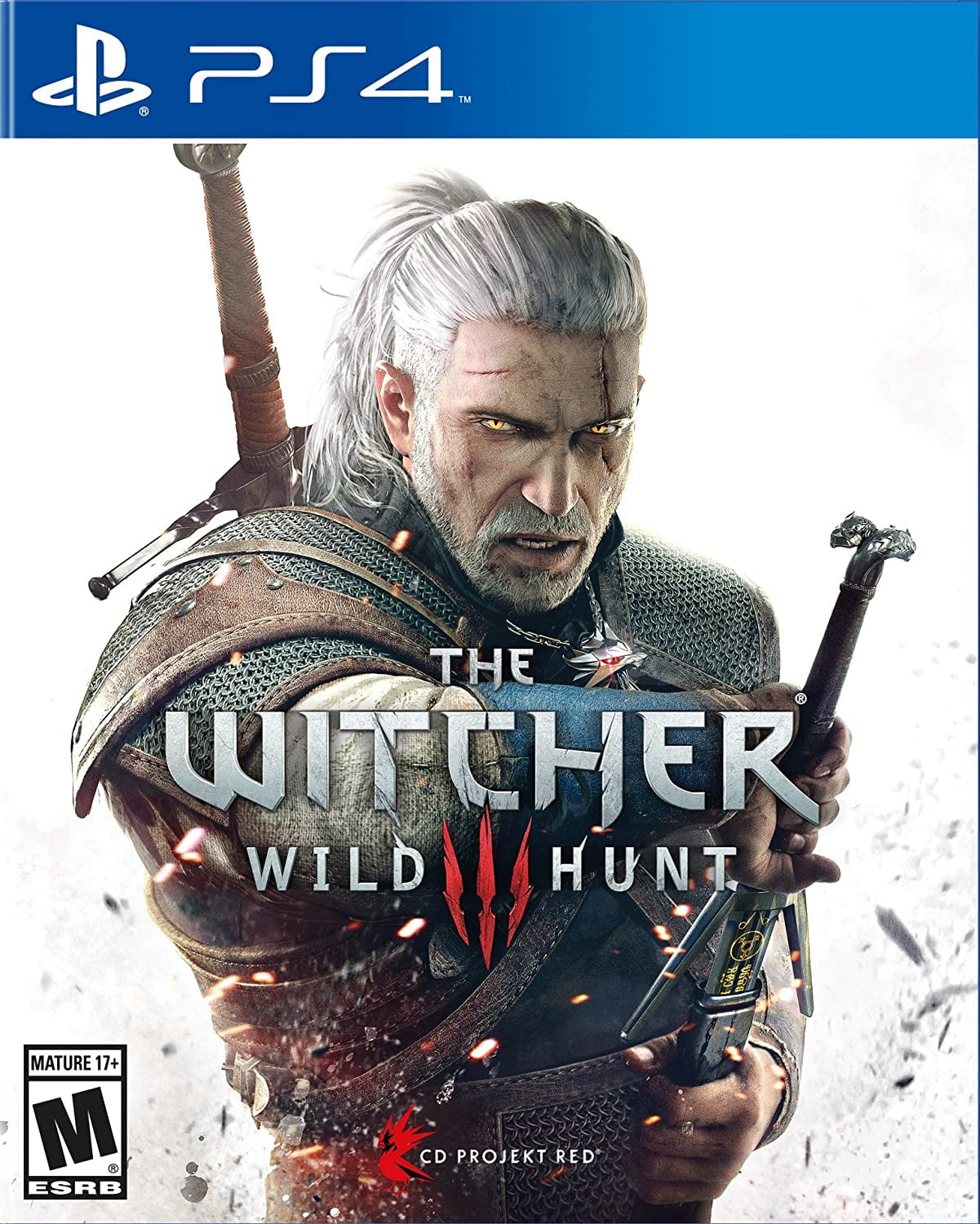 The Witcher シリーズまとめ売り (English) The Witcher シリーズ