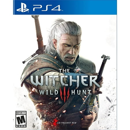 THE WITCHER 3: WILD HUNT (RPKG) PS4