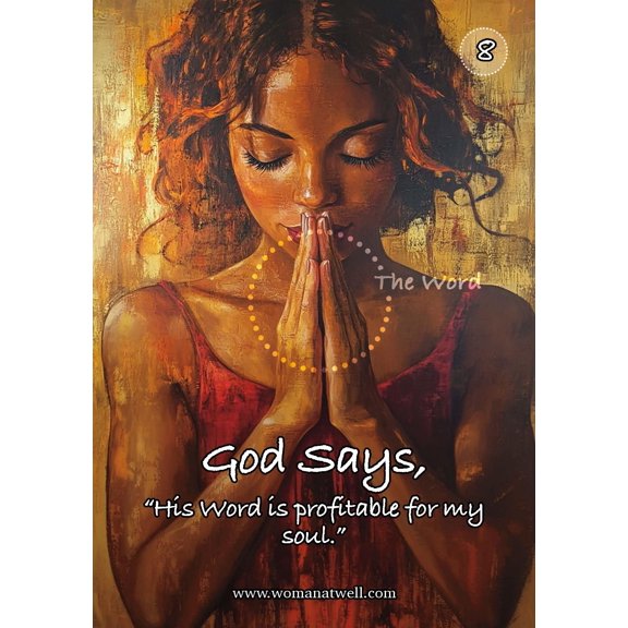 THE WOMAN AT THE WELL My True Identity in Christ
