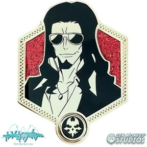 Zen Monkey Studios - The World Ends With You Golden Series Megumi Kitaniji Pin