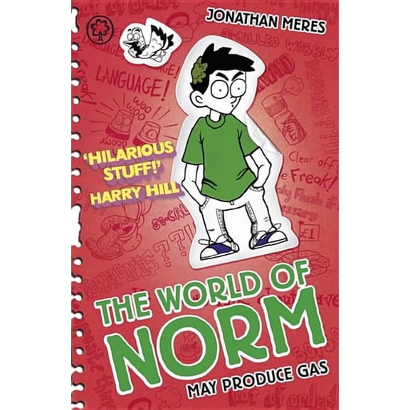 THE WORLD OF NORM: The World of Norm 3 : May Produce Gas (Paperback)