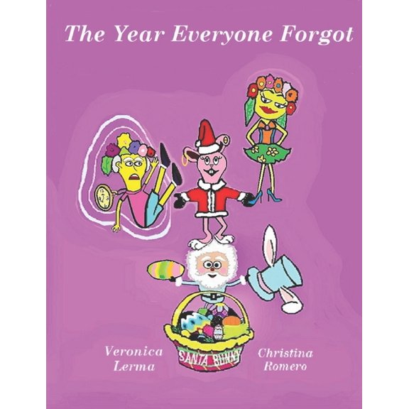The Year Everyone Forgot (Paperback)