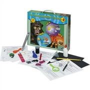 Young Scientist Series - Set 2 Weather, Solids Liquids and Gases and Volcanoes