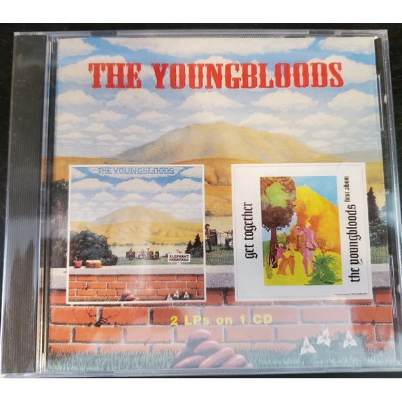 THE YOUNGBLOODS