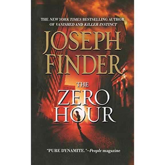 Pre-Owned Zero Hour Paperback