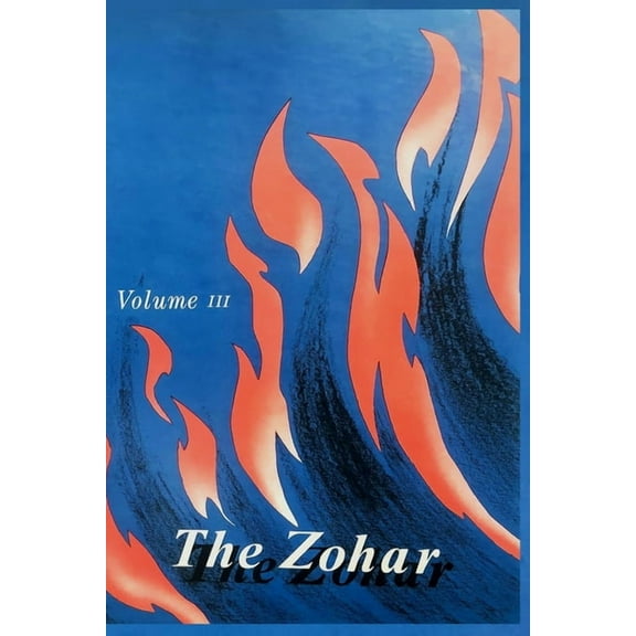 THE ZOHAR Exodus Edition Volume 3, (Paperback)