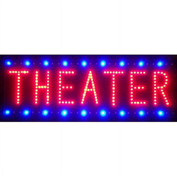 THEATER LED SIGN 5THLED