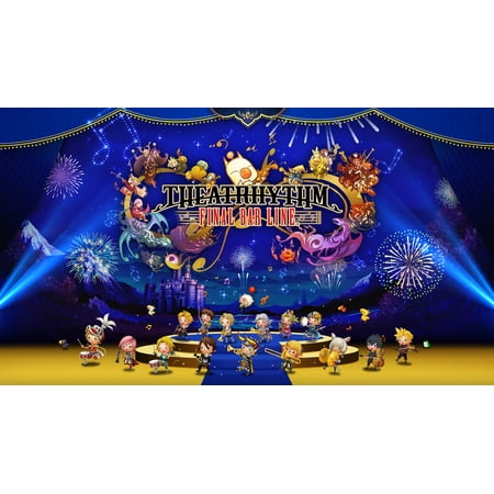 THEATRHYTHM FINAL BAR LINE - Nintendo Switch Digital