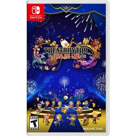 Theatrhythm Final Bar Line (US)