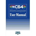 thumbnail image 1 of THEC64 MicroComputer User Manual, (Paperback), 1 of 1
