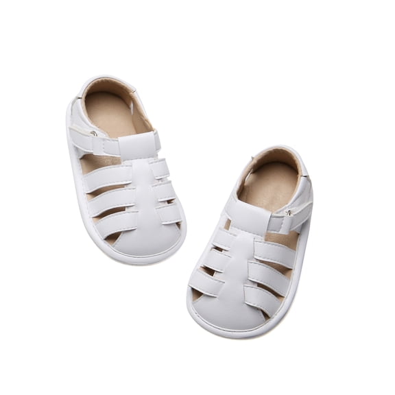 THEE BRON Toddler Baby Girl Non-Slip Shoes ,Newborn Infant Walking Sneaker Shoes,Lightweight 6-18 months Outdoor Mary Jane Flats