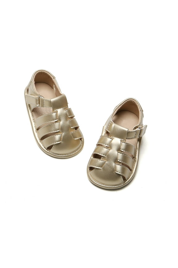 Toddler Baby Girl Non-Slip Shoes ,Newborn Infant Walking Sneaker Shoes,Lightweight 6-18 months Outdoor Mary Jane Flats