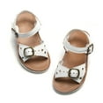 thumbnail image 1 of THEE BRON Toddler Girl Sandals Sandalias para Nias（6-12M）, 1 of 5