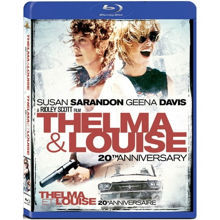 THELMA & LOUISE (1991) - Blu-ray price history on PriceWatchPro