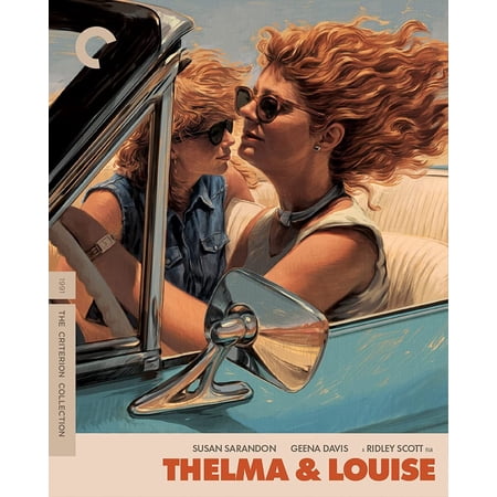 Thelma & Louise (Criterion Collection) price history on PriceWatchPro