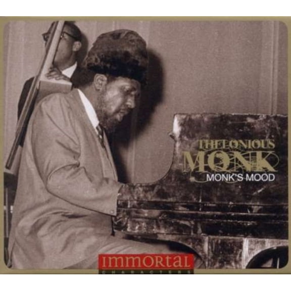 THELONIUS MONK: MONK'S MOOD'. (DISC 1: '