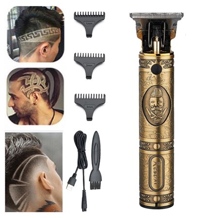 THEMANCODE Hair Clipper Beard Trimmer Cordless Electric Rechargeable Grooming Hair Cutting Kits, Valentines Day Gifts for Boyfriend Men