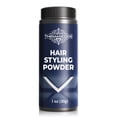 thumbnail image 1 of THEMANCODE Hair Styling Powder for Men & Son, Volumizing & Texturizing Powder, Long-Lasting Invisible Hold, Non-Sticky, Best for Short to Medium Hair, Father’s Day Gift for Him, Dad & Son, 1 oz, 1 of 13