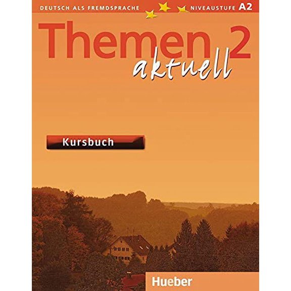 Pre-Owned THEMEN AKTUELL 2 Kursbuch int. (alum.) (German Edition) (Paperback) 3190016917 9783190016914