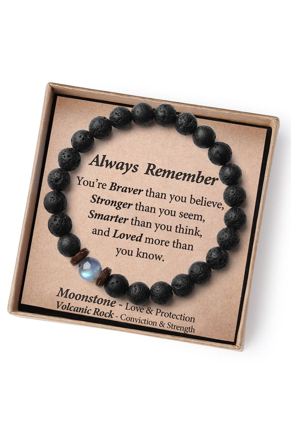 Beaded Bracelets Birthday Gifts for Him Graduation Christmas Day Stocking Valentines Easter Stuffers